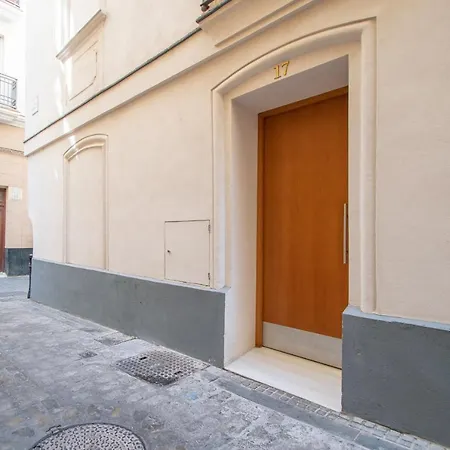 Apartment La Magnolia De Cadiz