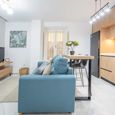 La Magnolia De Apartment Cadiz
