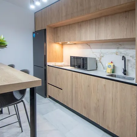 La Magnolia De Apartment