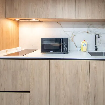 La Magnolia De 아파트 카디스