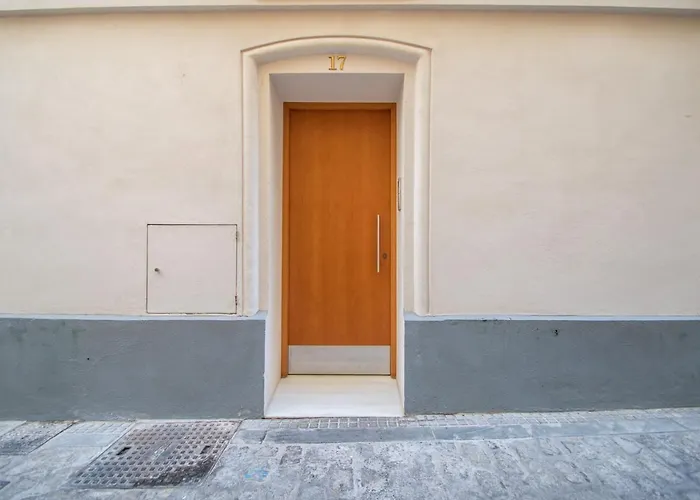 La Magnolia De Apartment Cadiz