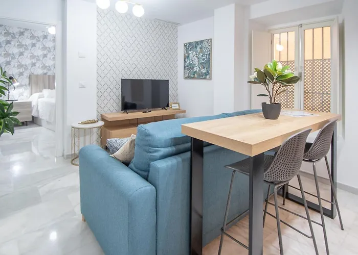 La Magnolia De Apartment