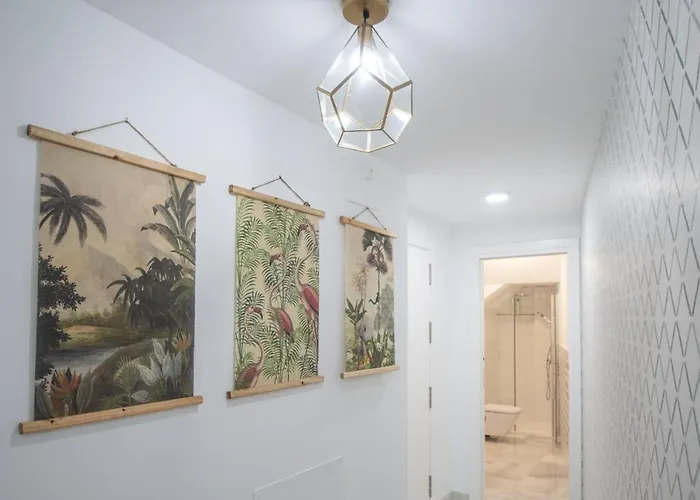 Apartment La Magnolia De