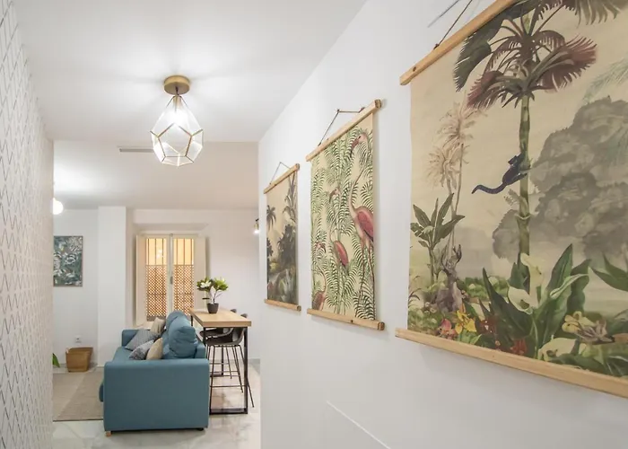 Apartment La Magnolia De