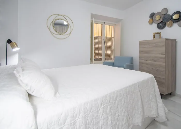 La Magnolia De Apartment *