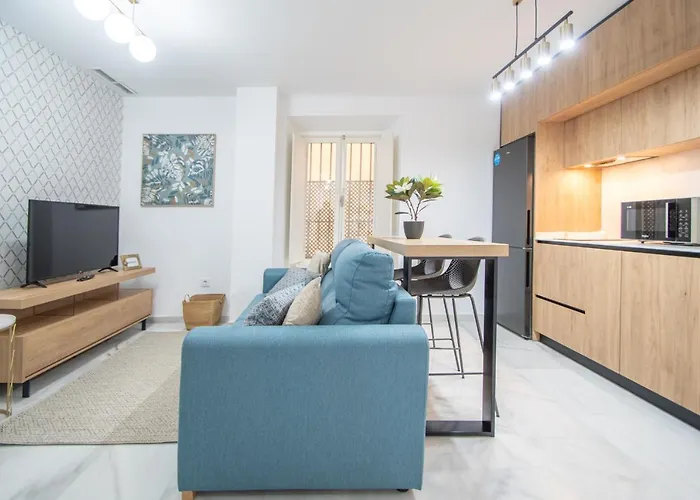 La Magnolia De Apartmán Cádiz