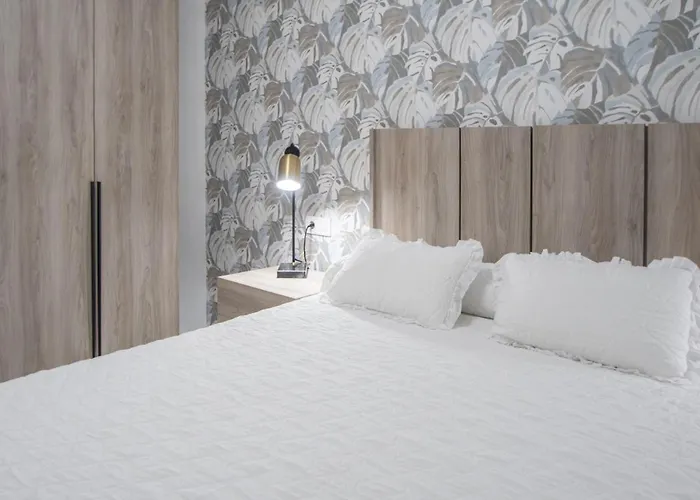 Apartmán La Magnolia De Cádiz