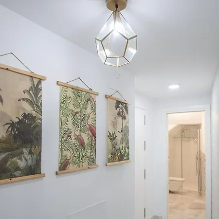 Apartman La Magnolia De