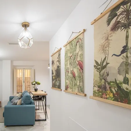 Apartman La Magnolia De